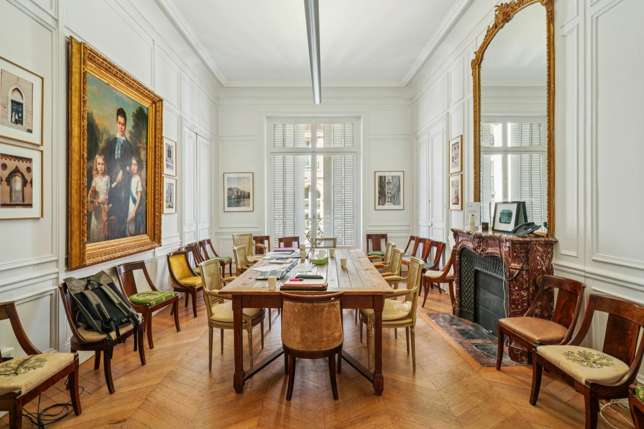 Bureau Paris 981m² Location bureau Paris OLBUR2311671 12